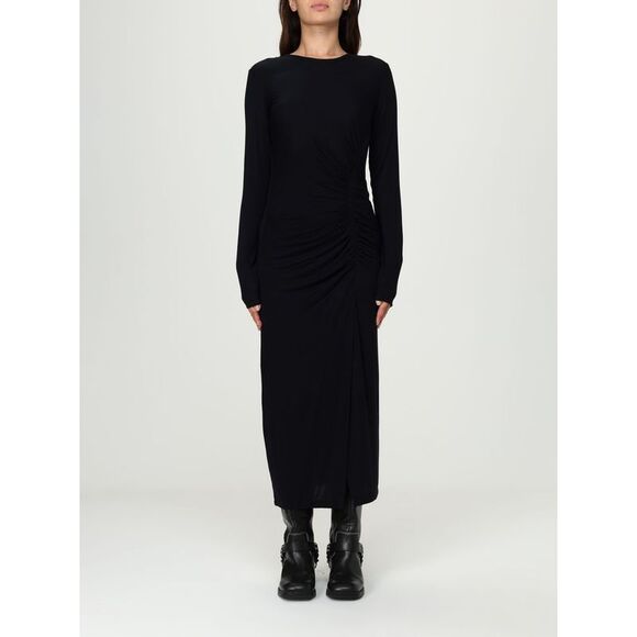 Isabel Marant Etoile Dress Woman Black - Picture 1 of 3